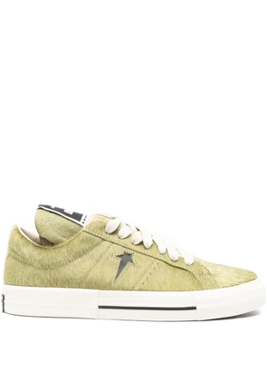Rick Owens DRKSHDW x Converse One Star Pro Ox low-top sneakers - Green