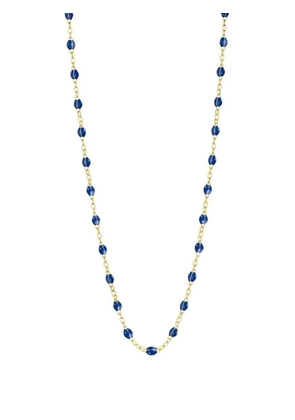 Gigi Clozeau 18K yellow gold beaded necklace