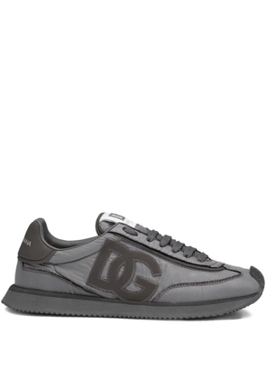 Dolce & Gabbana DG Cushion panelled sneakers - Grey