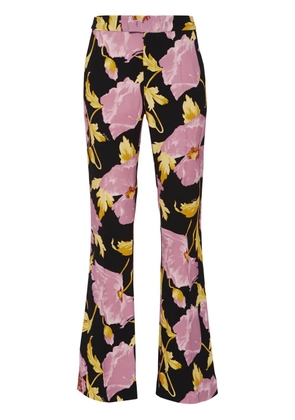 La DoubleJ Saturday Night trousers - Black