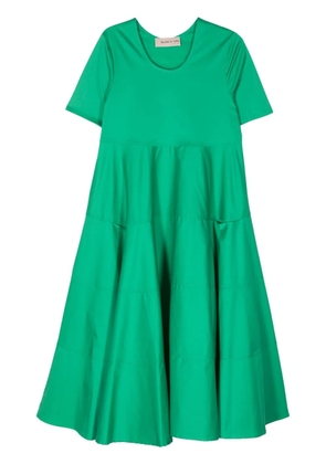 Blanca Vita Arabide midi dress - Green