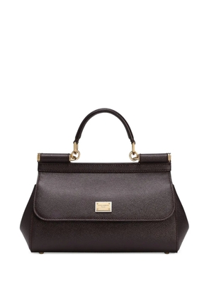 Dolce & Gabbana Sicily tote bag - Red