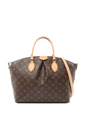 Louis Vuitton Pre-Owned 2021 Boesi MM handbag - Brown