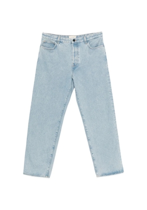 The Row Morton straight-leg jeans - Blue