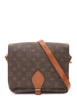 Louis Vuitton Pre-Owned Cartouchiere GM shoulder bag - Brown