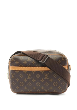 Louis Vuitton Pre-Owned 2004 Reporter PM cross body bag - Brown