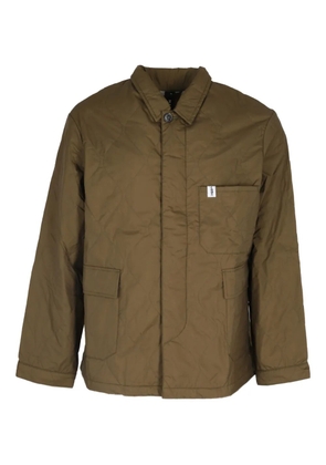 Mackintosh quilted jacket - Green