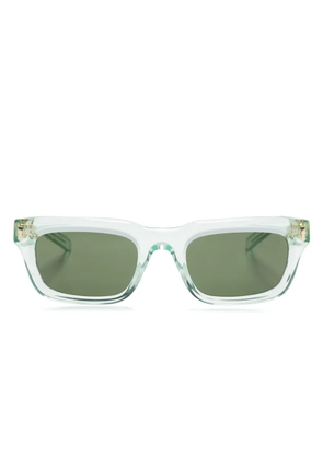 Gucci Eyewear square-frame sunglasses - Green
