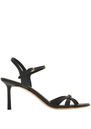 Ferragamo Vara buckle sandals - Black