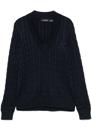 Lauren Ralph Lauren Meren sweater - Blue