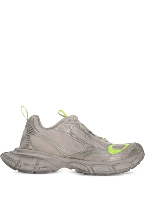 Balenciaga panelled-detail sneakers - Neutrals