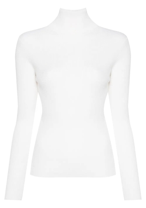 P.A.R.O.S.H. ribbed sweater - White