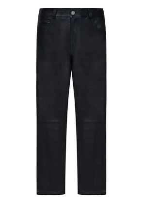 FRANZESE COLLECTION Michael Jackson trousers - Black
