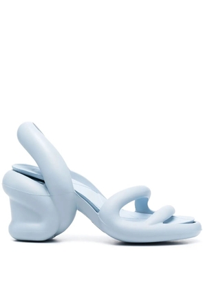 Camper 80mm Kobarah slingback sandals - Blue