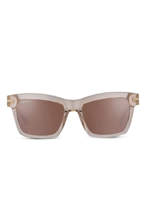 Serengeti Eyewear square-frame sunglasses - Neutrals