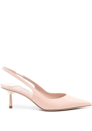 Le Silla 55mm Bella slingback pumps - Neutrals