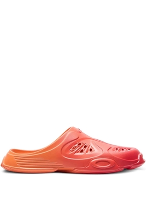 Oakley x Brain Dead Factory Team Paguro slides - Red