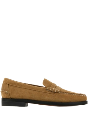 Sebago Dan Flesh Out loafers - Neutrals