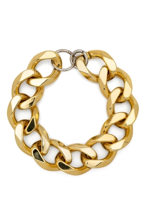 Gianluca Capannolo oversize-chain necklace - Gold