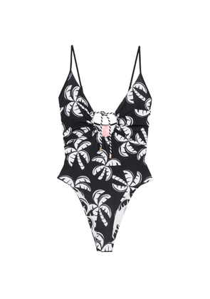 FARM Rio black swimsuit