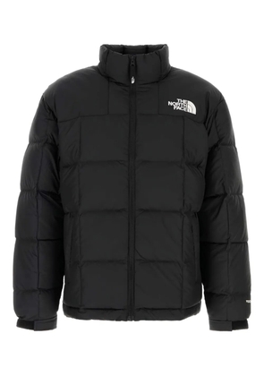 The North Face Lhotse quilted jacket - Black