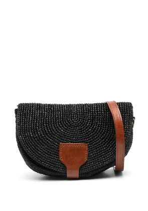 IBELIV medium Tiako cross body bag - Black