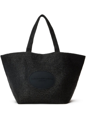 Alexander Wang XL Punch tote bag - Black