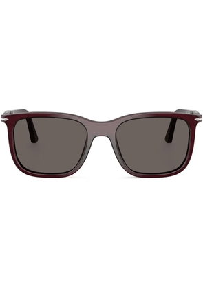 Persol square -frame sunglasses - Red