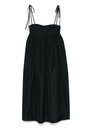 Cecilie Bahnsen Alena maxi dress - Black