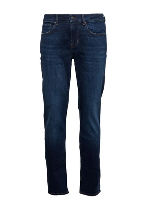 7 For All Mankind five-pocket jeans - Blue