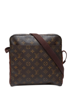Louis Vuitton Pre-Owned 2009 Beaubourg shoulder bag - Brown