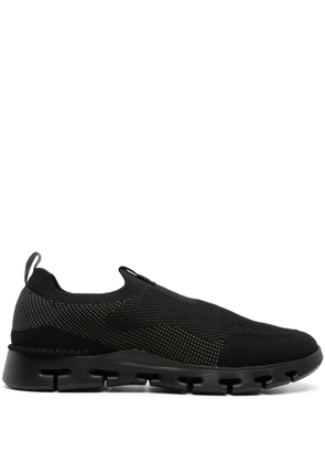 Clarks Nature X Ease slip-on sneakers - Black