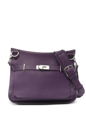 Hermès Pre-Owned 2012 Jypsiere 34 shoulder bag - Purple
