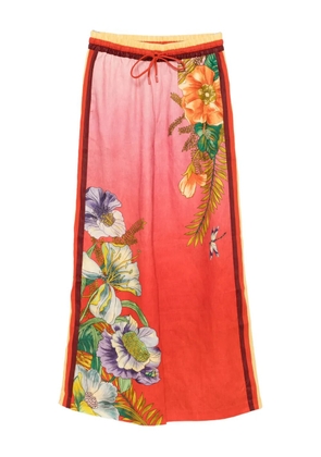 ALEMAIS Inez trousers - Pink