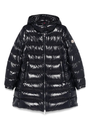 Moncler Courcelles coat - Blue