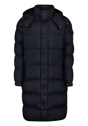 Moncler Hanoverian padded coat - Blue