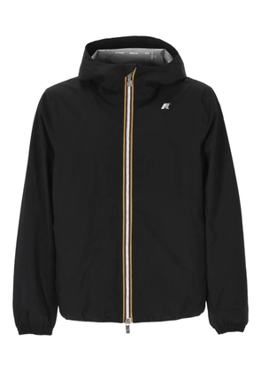 K-Way K-Way bomber jacket - Black