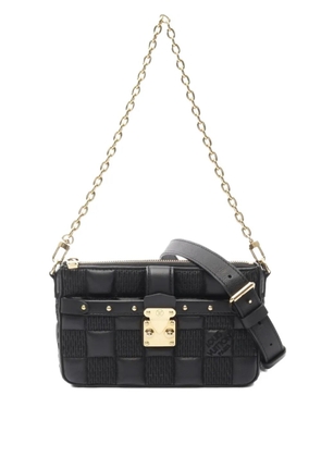 Louis Vuitton Pre-Owned 2021's Troca PM shoulder bag - Black