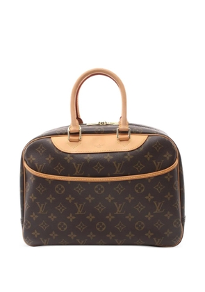 Louis Vuitton Pre-Owned 2004 Deauville handbag - Brown