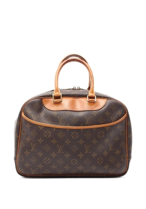 Louis Vuitton Pre-Owned 1998 Deauville tote bag - Brown