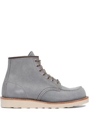 Red Wing Shoes Classic Moc boots - Blue