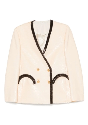 Blazé Milano Cheers Anytime blazer - Neutrals