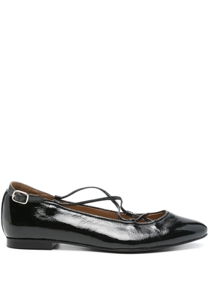 A.P.C. Katie ballerinas - Black