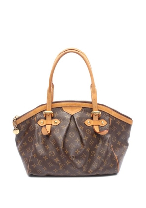 Louis Vuitton Pre-Owned 2011 Tivoli GM handbag - Brown