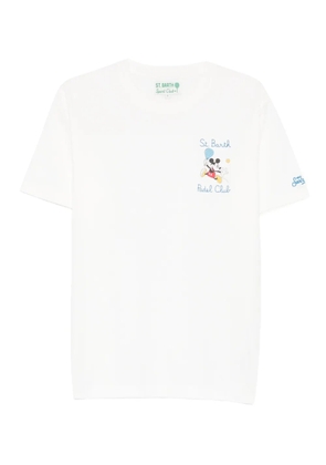 MC2 Saint Barth x Disney Arnott graphic T-shirt - White