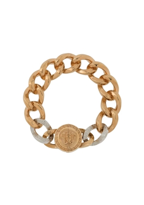 Versace Medusa chain bracelet - Gold