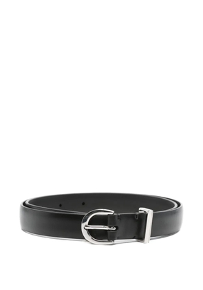 KHAITE Luna belt - Black