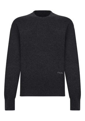Calvin Klein long-sleeve sweater - Grey