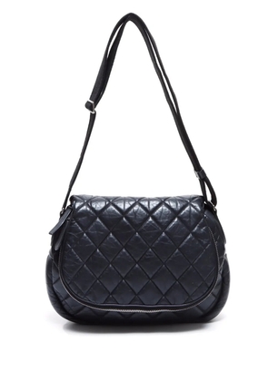 CHANEL Pre-Owned 2011 Cocoon shoulder bag - Black