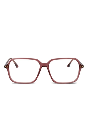 Isabel Marant Eyewear geometric glasses - Purple